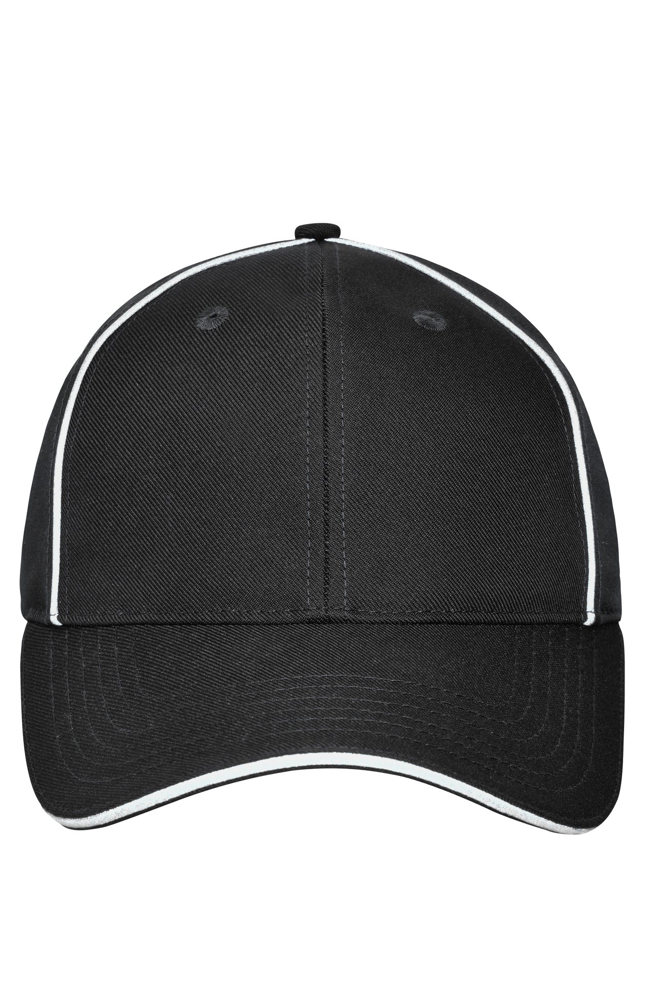 James & Nicholson Workwear Cap black
