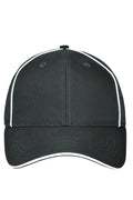 James & Nicholson Workwear Cap carbon