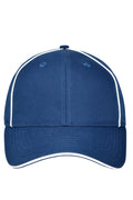 James & Nicholson Workwear Cap dark-royal