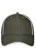 James & Nicholson Workwear Cap olive