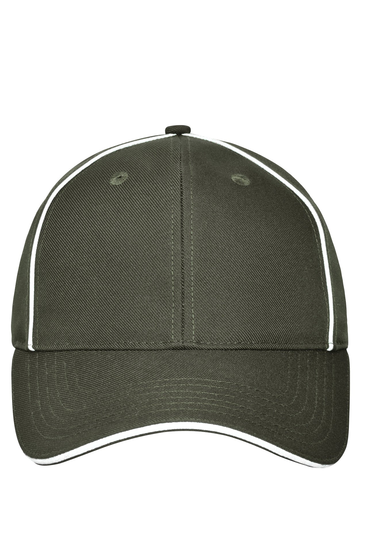 James & Nicholson Workwear Cap olive