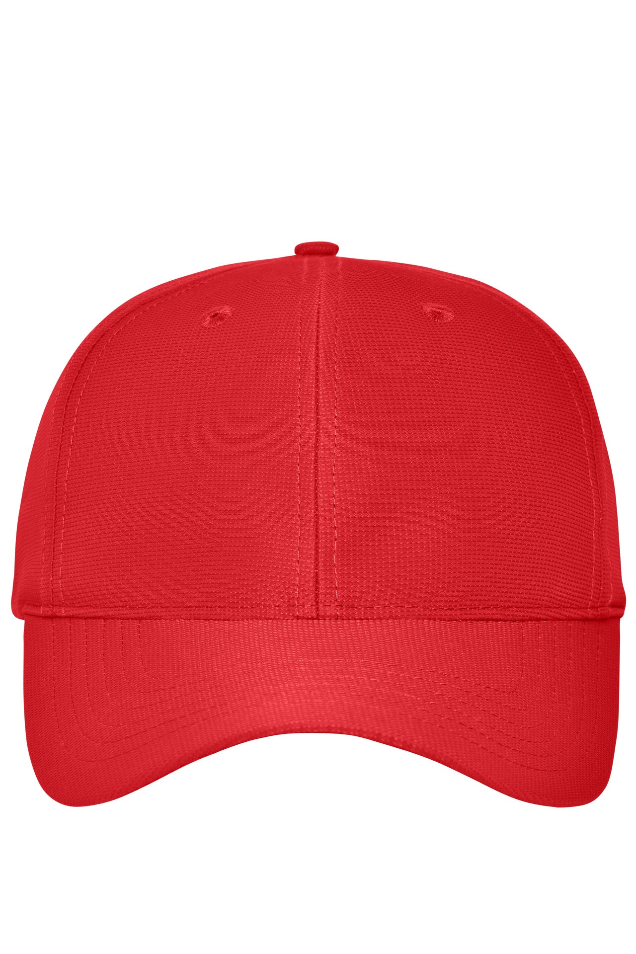 James & Nicholson Workwear Cap red