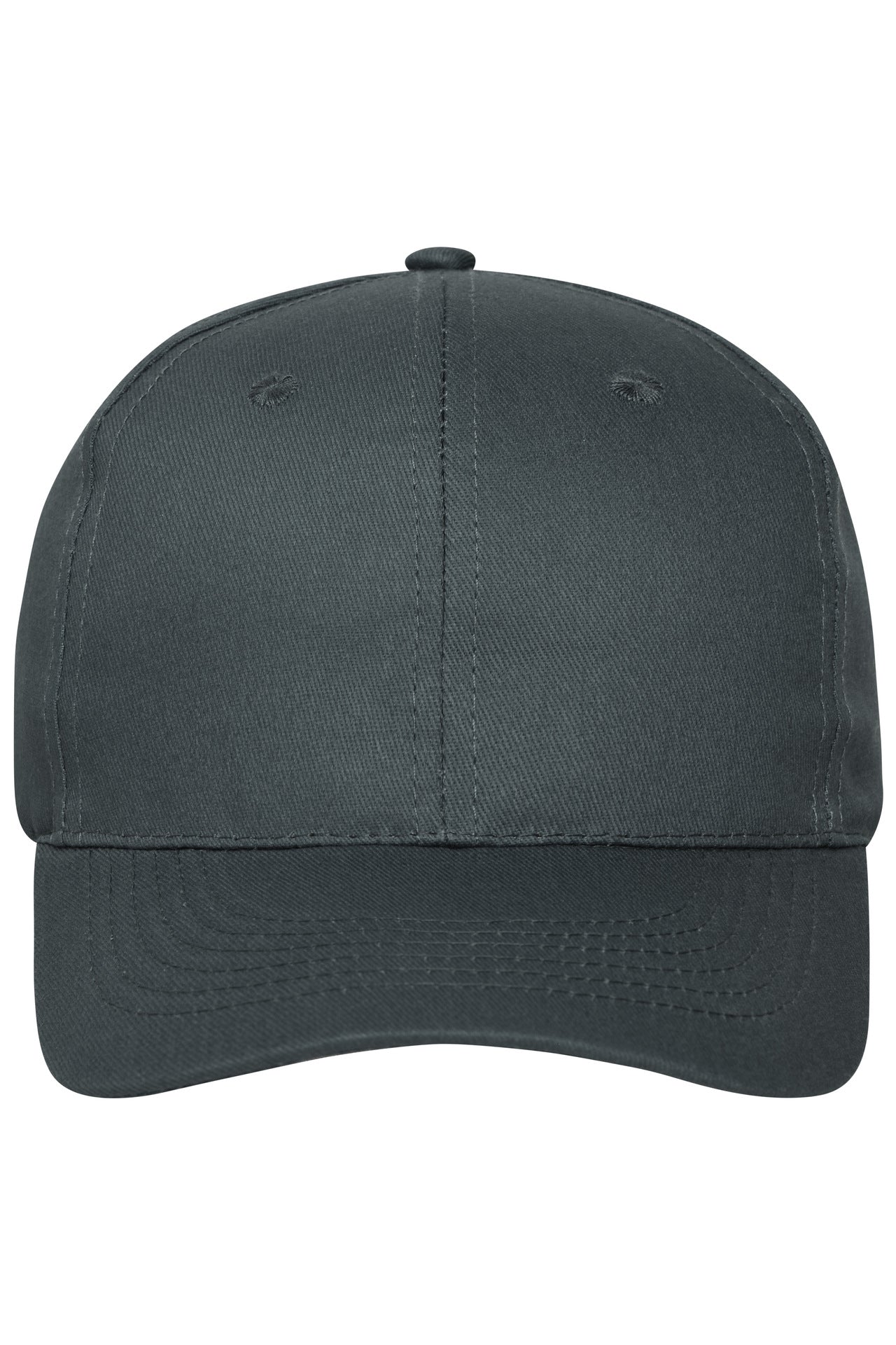 James & Nicholson Cap mit ungebürsteter Oberfläche graphite