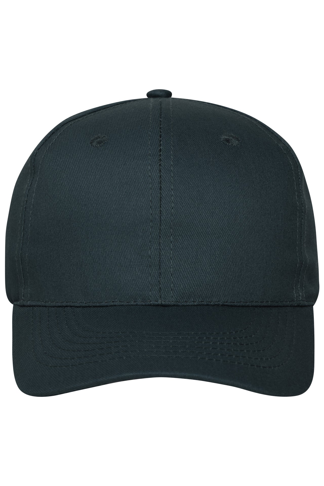 James & Nicholson Cap mit ungebürsteter Oberfläche navy