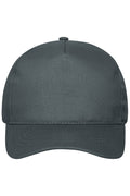 James & Nicholson Cap mit ungebürsteter Oberfläche graphite