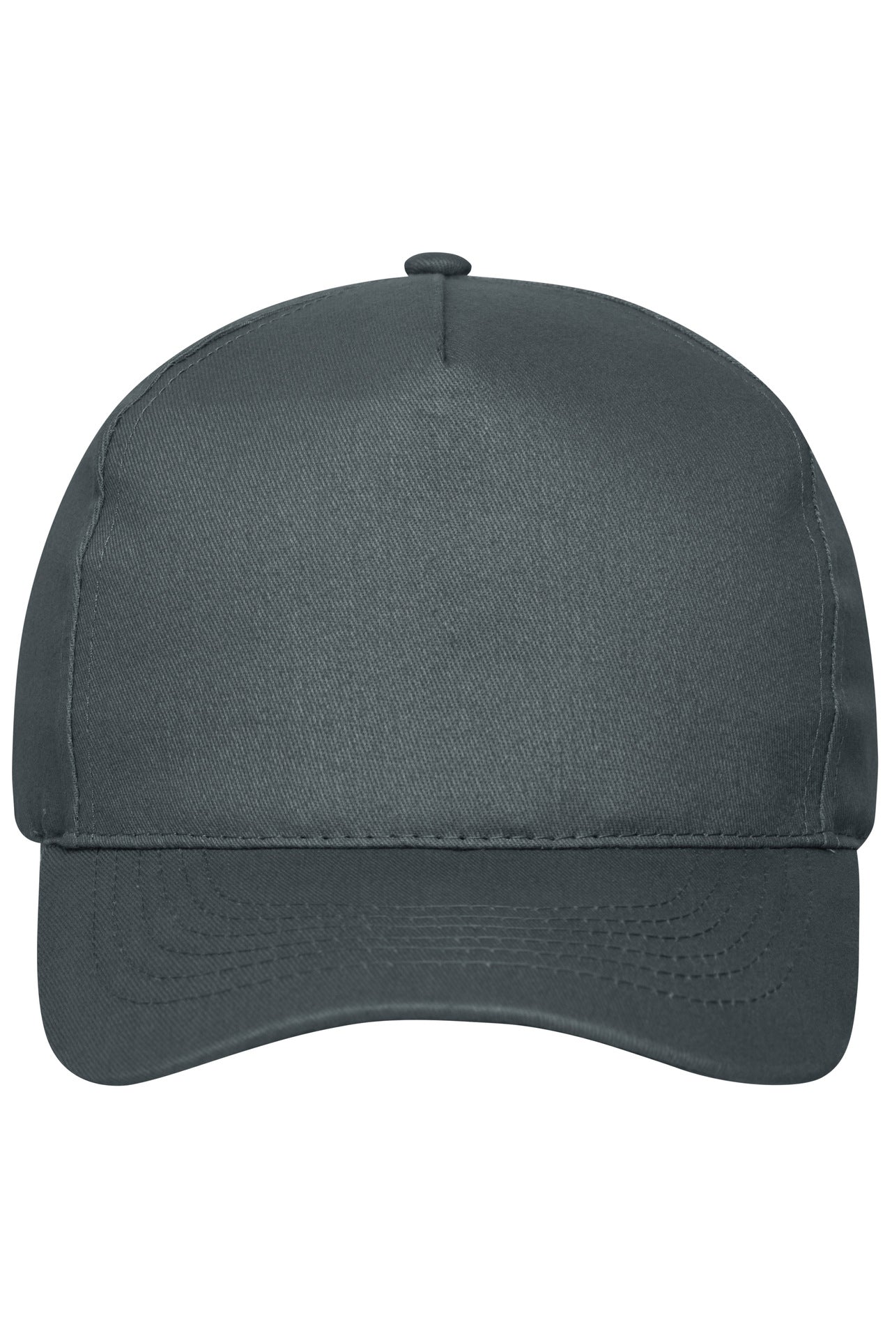 James & Nicholson Cap mit ungebürsteter Oberfläche graphite