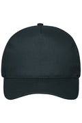 James & Nicholson Cap mit ungebürsteter Oberfläche navy