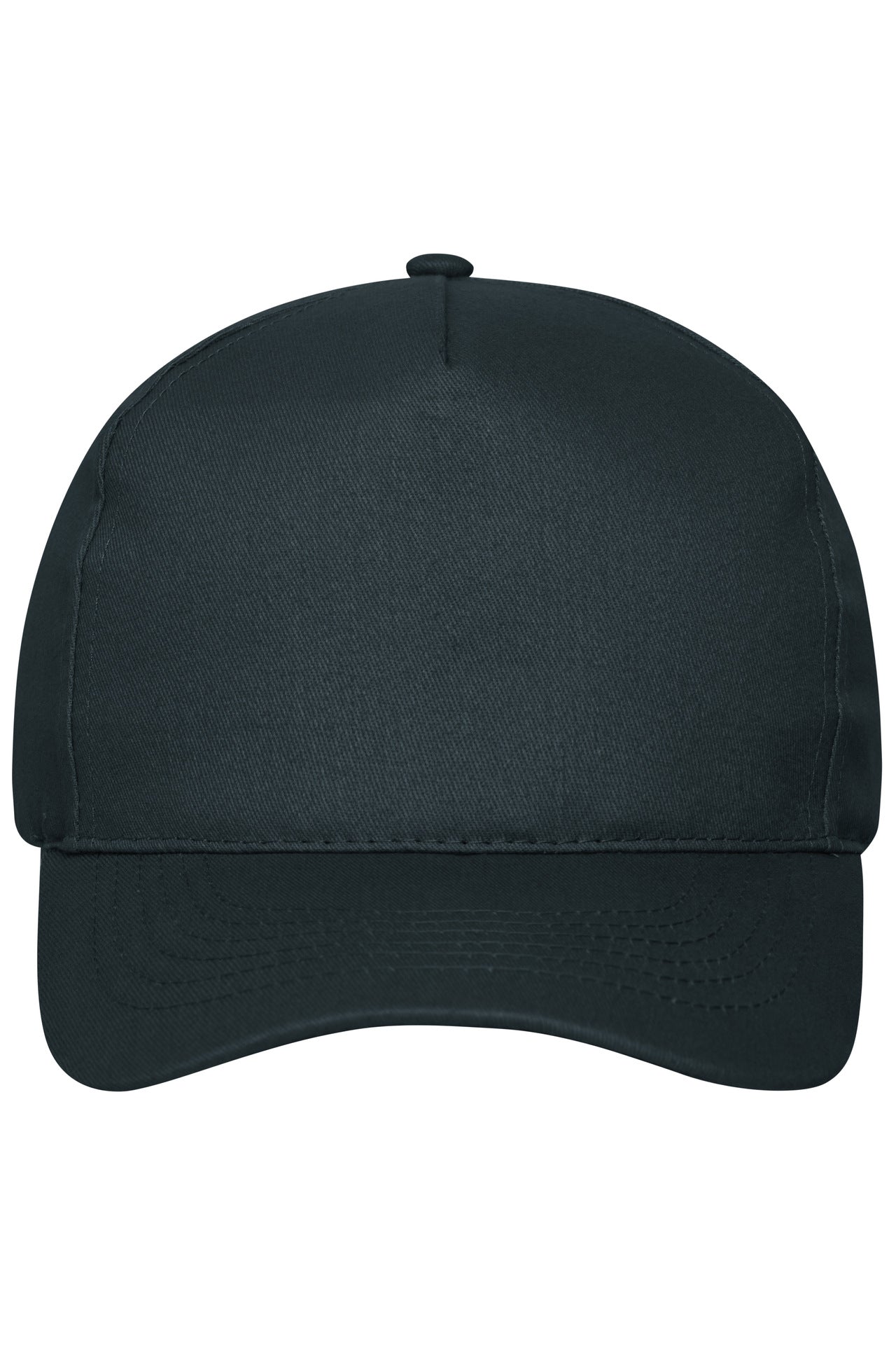 James & Nicholson Cap mit ungebürsteter Oberfläche navy