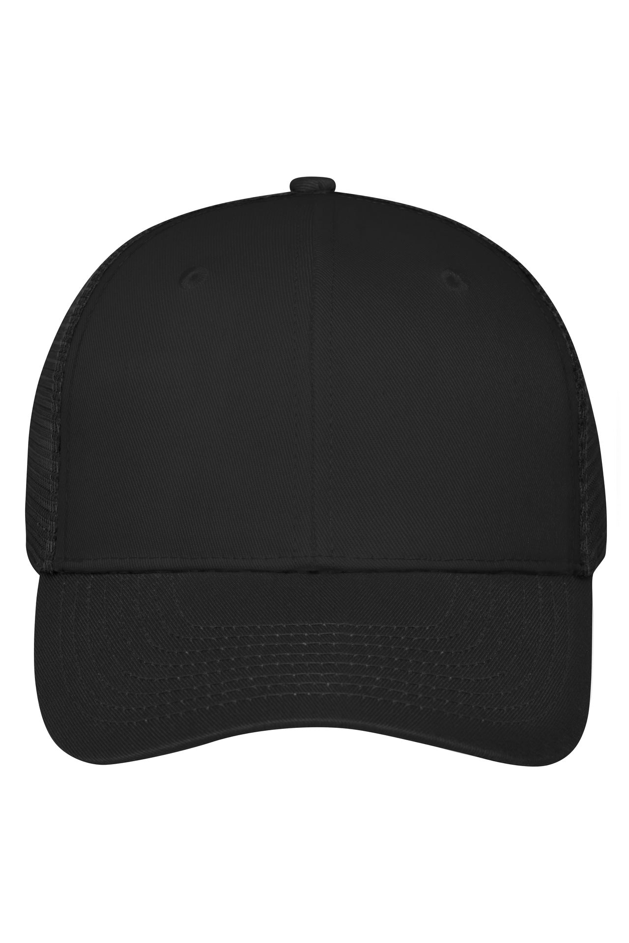 James & Nicholson Mesh Cap black/black