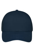 James & Nicholson Mesh Cap navy/navy