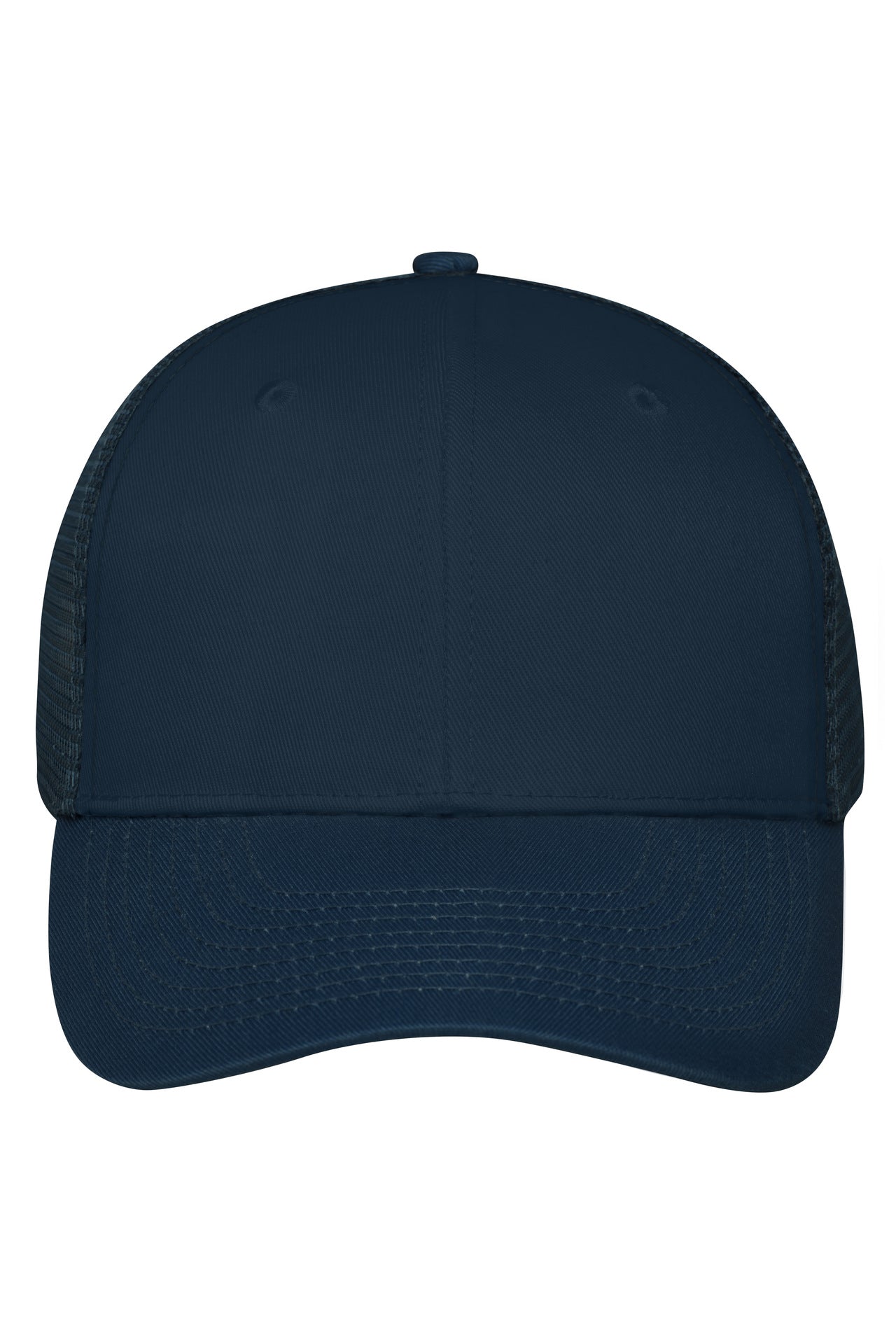 James & Nicholson Mesh Cap navy/navy