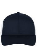 James & Nicholson Mesh Cap navy/navy/white