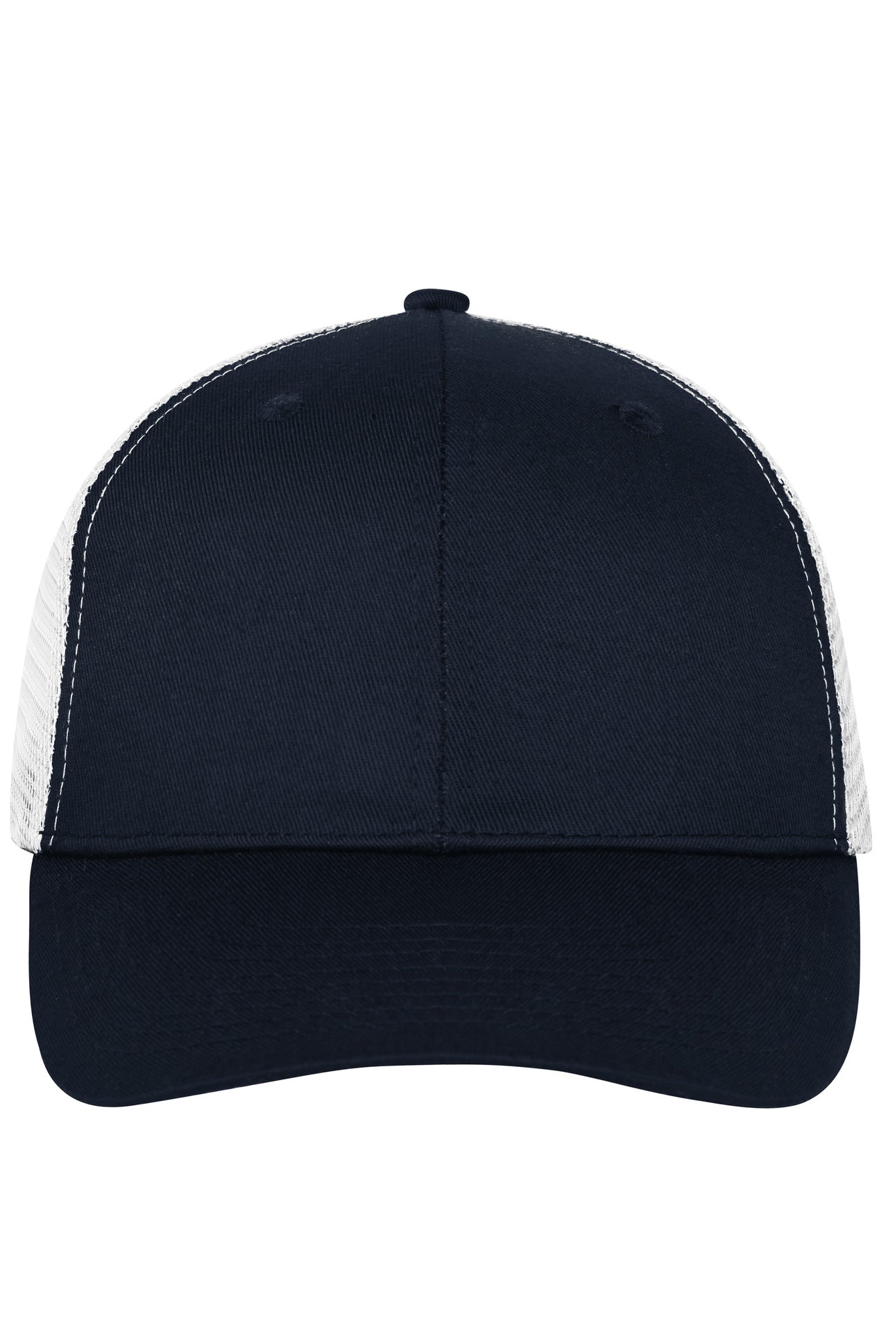 James & Nicholson Mesh Cap navy/navy/white