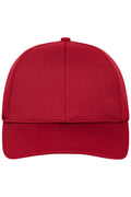James & Nicholson Sport Cap red