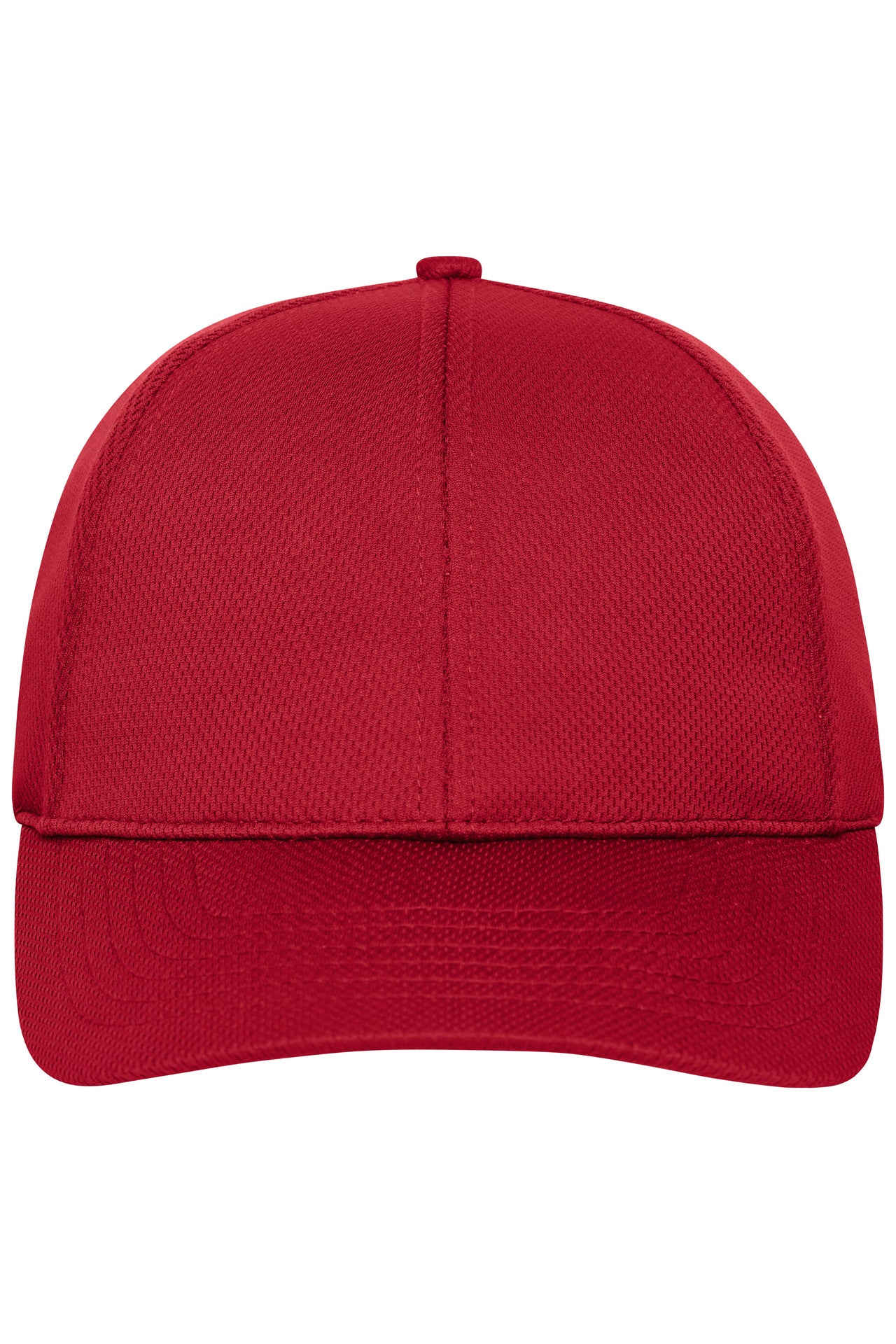 James & Nicholson Sport Cap red