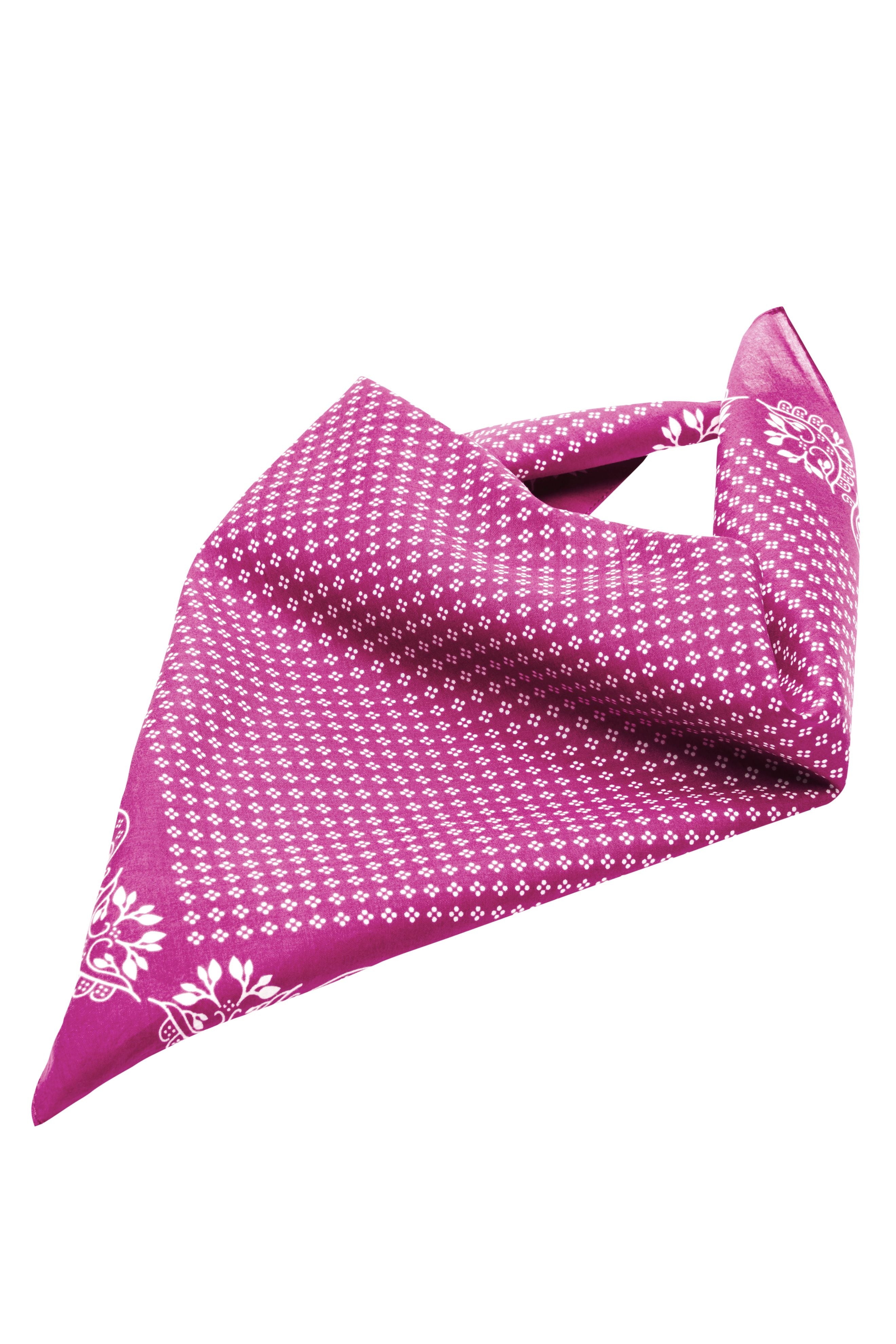 James & Nicholson Bandana pink