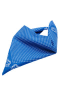 James & Nicholson Bandana royal/white
