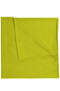 James & Nicholson Multifunktionales Schlauchtuch mit 12 Tragevarianten acid-yellow