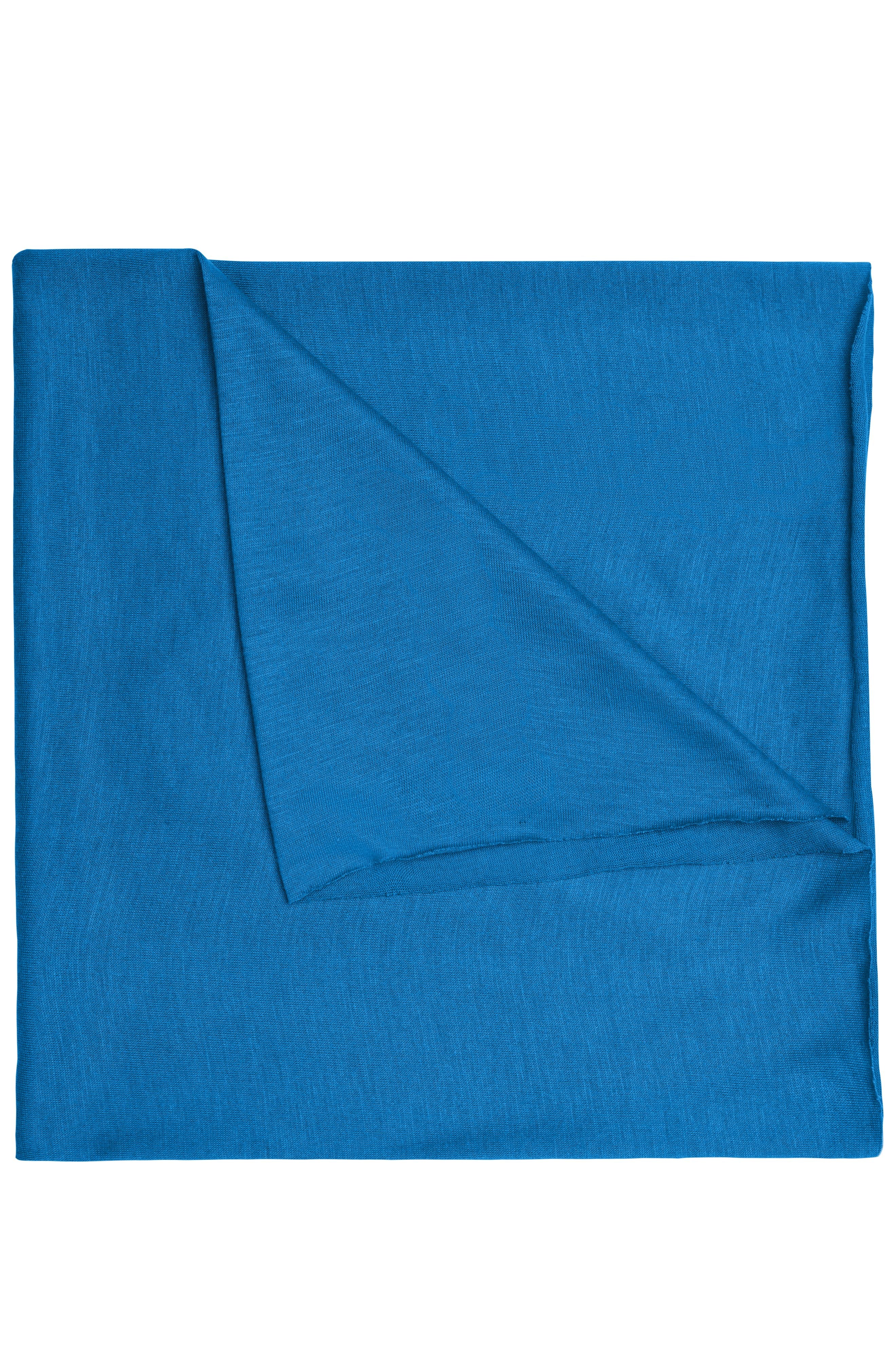 James & Nicholson Multifunktionales Schlauchtuch mit 12 Tragevarianten bright-blue