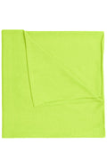 James & Nicholson Multifunktionales Schlauchtuch mit 12 Tragevarianten bright-yellow