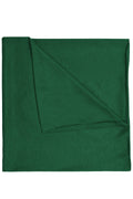 James & Nicholson Multifunktionales Schlauchtuch mit 12 Tragevarianten dark-green