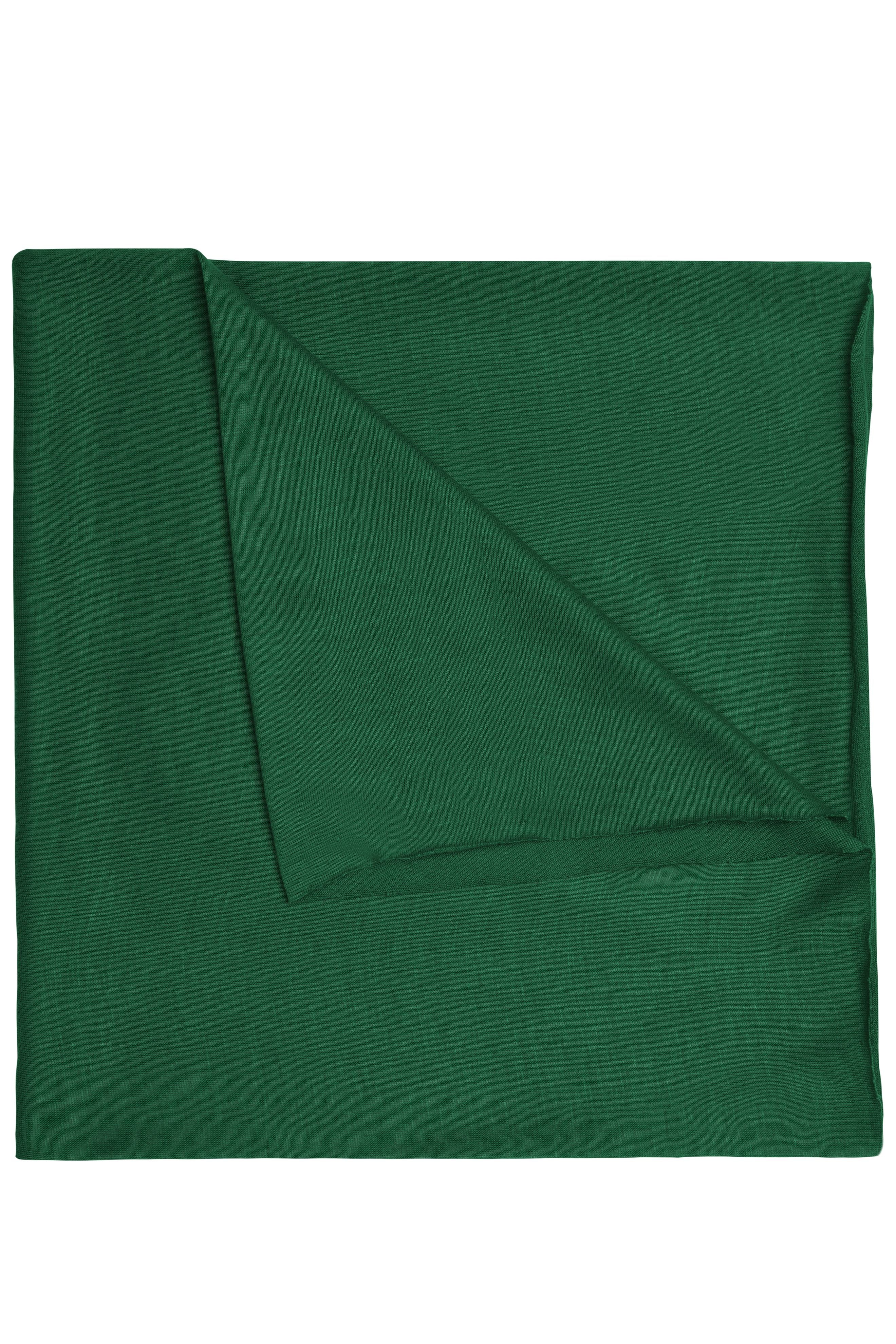 James & Nicholson Multifunktionales Schlauchtuch mit 12 Tragevarianten dark-green