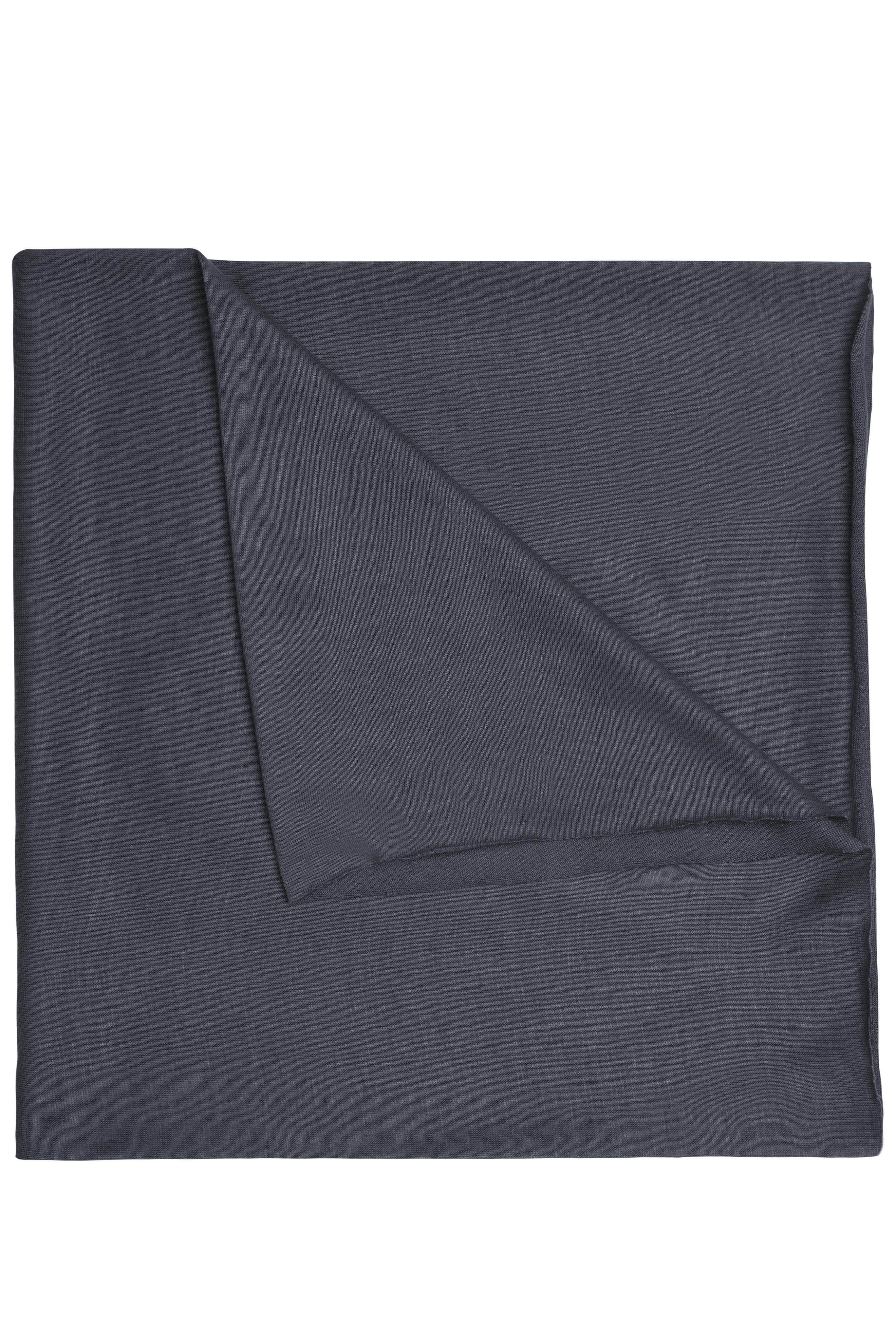 James & Nicholson Multifunktionales Schlauchtuch mit 12 Tragevarianten graphite