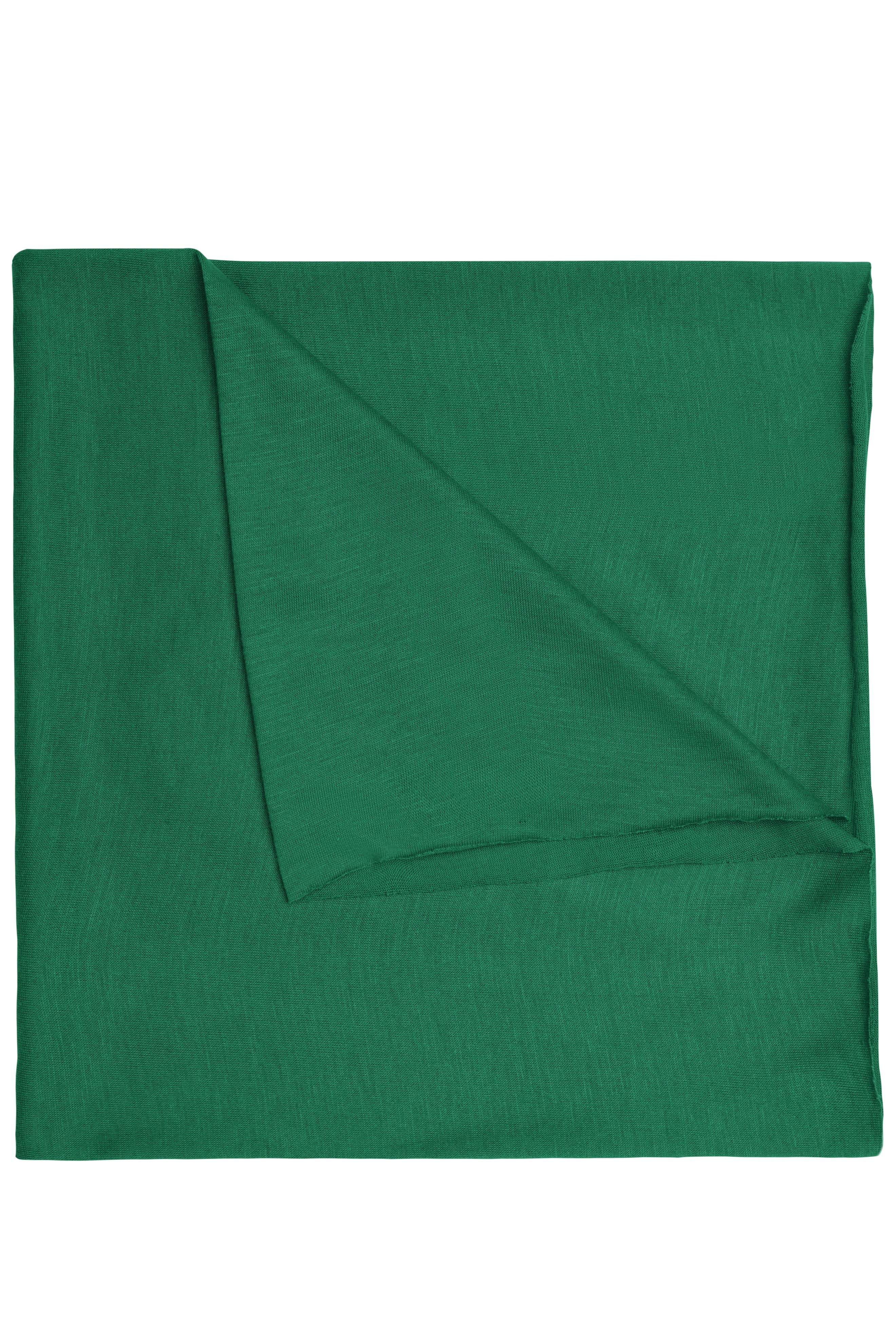 James & Nicholson Multifunktionales Schlauchtuch mit 12 Tragevarianten irish-green