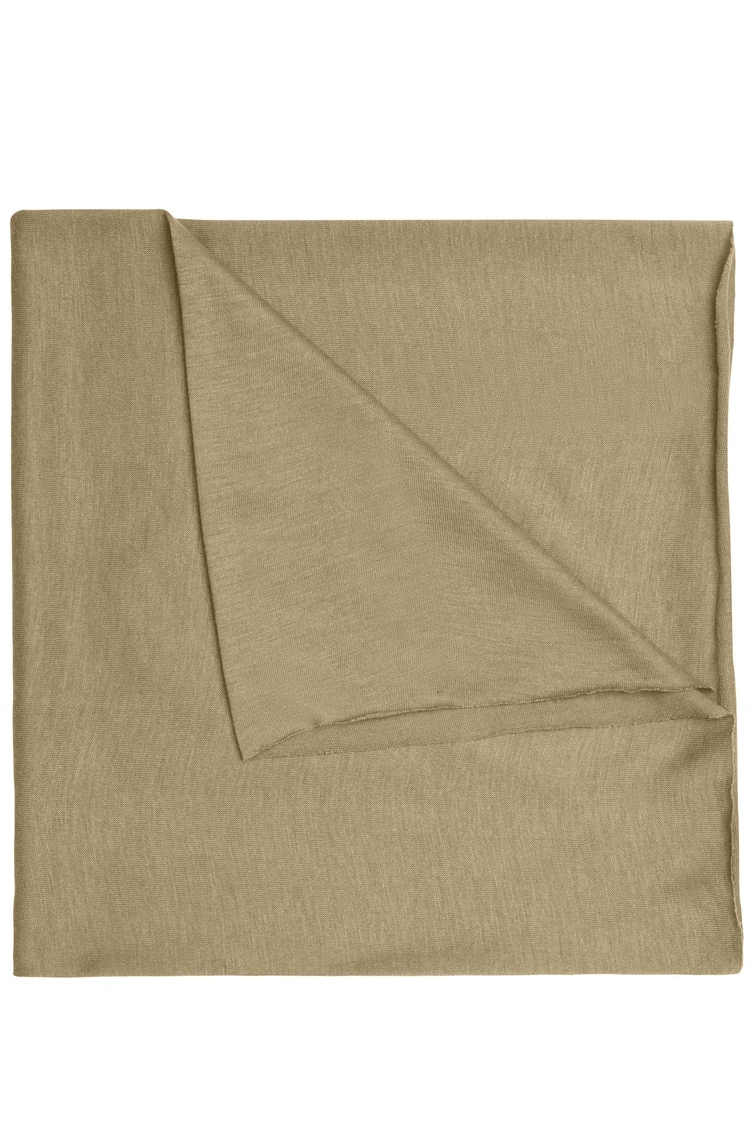 James & Nicholson Multifunktionales Schlauchtuch mit 12 Tragevarianten khaki