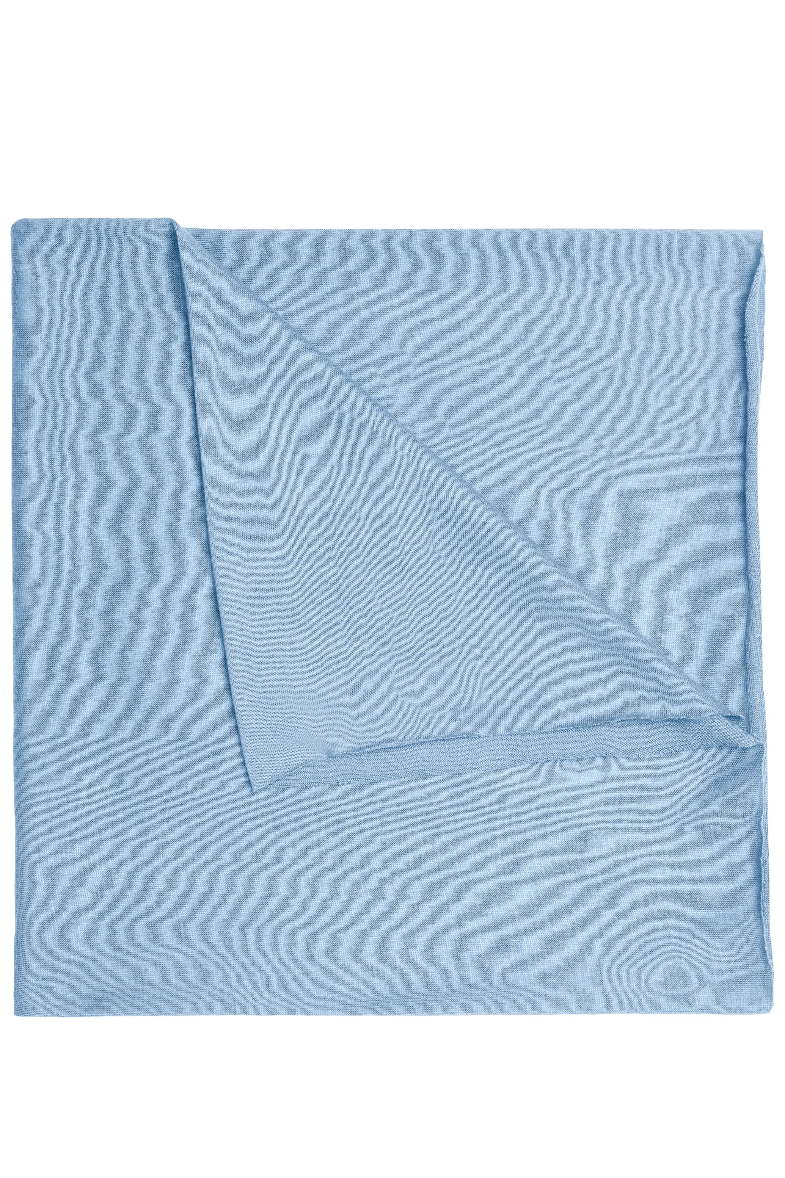 James & Nicholson Multifunktionales Schlauchtuch mit 12 Tragevarianten light-blue