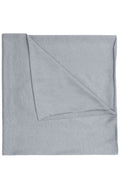 James & Nicholson Multifunktionales Schlauchtuch mit 12 Tragevarianten light-grey