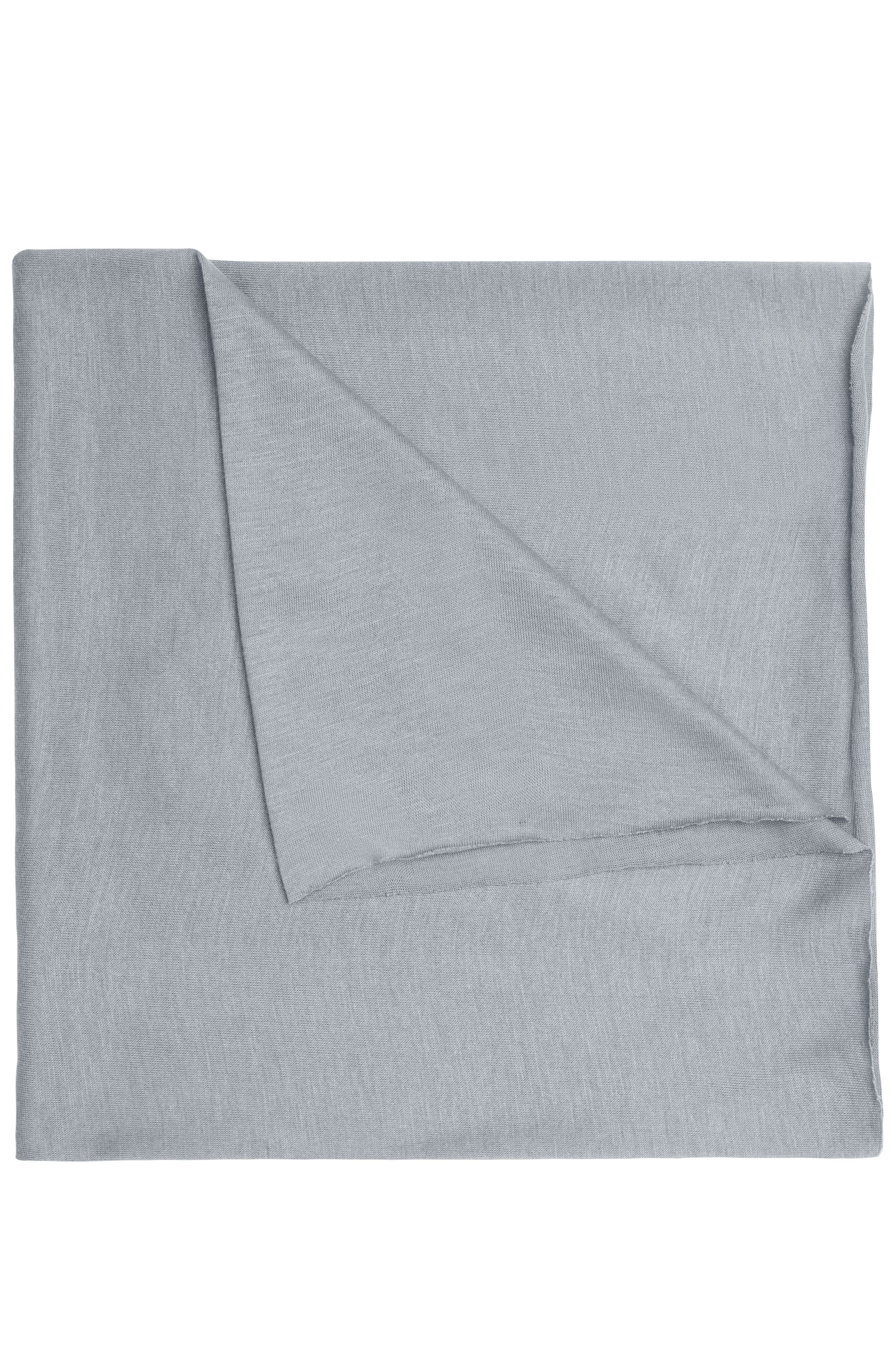 James & Nicholson Multifunktionales Schlauchtuch mit 12 Tragevarianten light-grey
