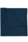 James & Nicholson Multifunktionales Schlauchtuch mit 12 Tragevarianten navy