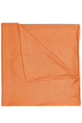 James & Nicholson Multifunktionales Schlauchtuch mit 12 Tragevarianten orange