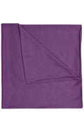 James & Nicholson Multifunktionales Schlauchtuch mit 12 Tragevarianten purple
