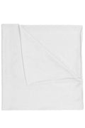 James & Nicholson Multifunktionales Schlauchtuch mit 12 Tragevarianten white