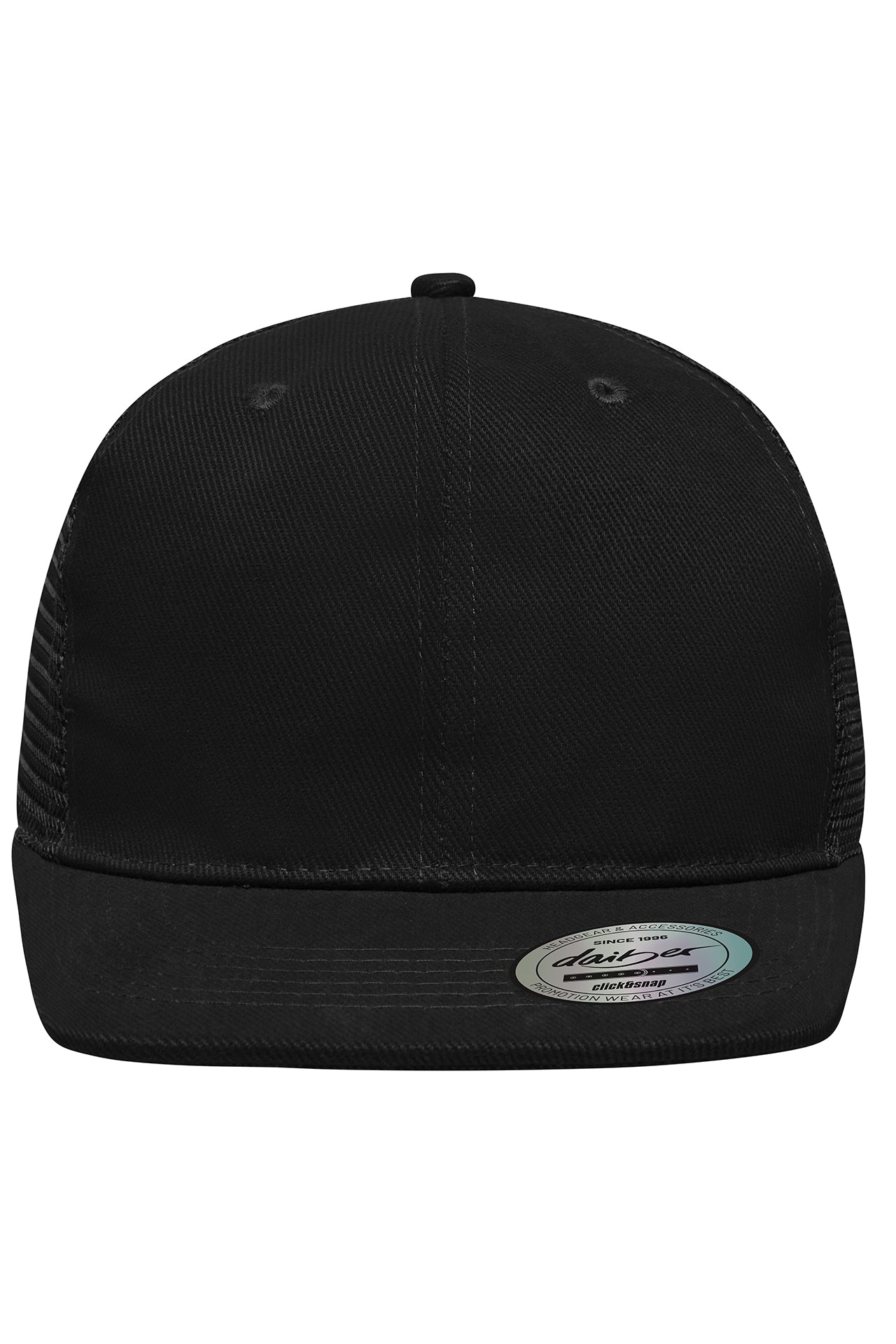 James & Nicholson Mesh Cap black
