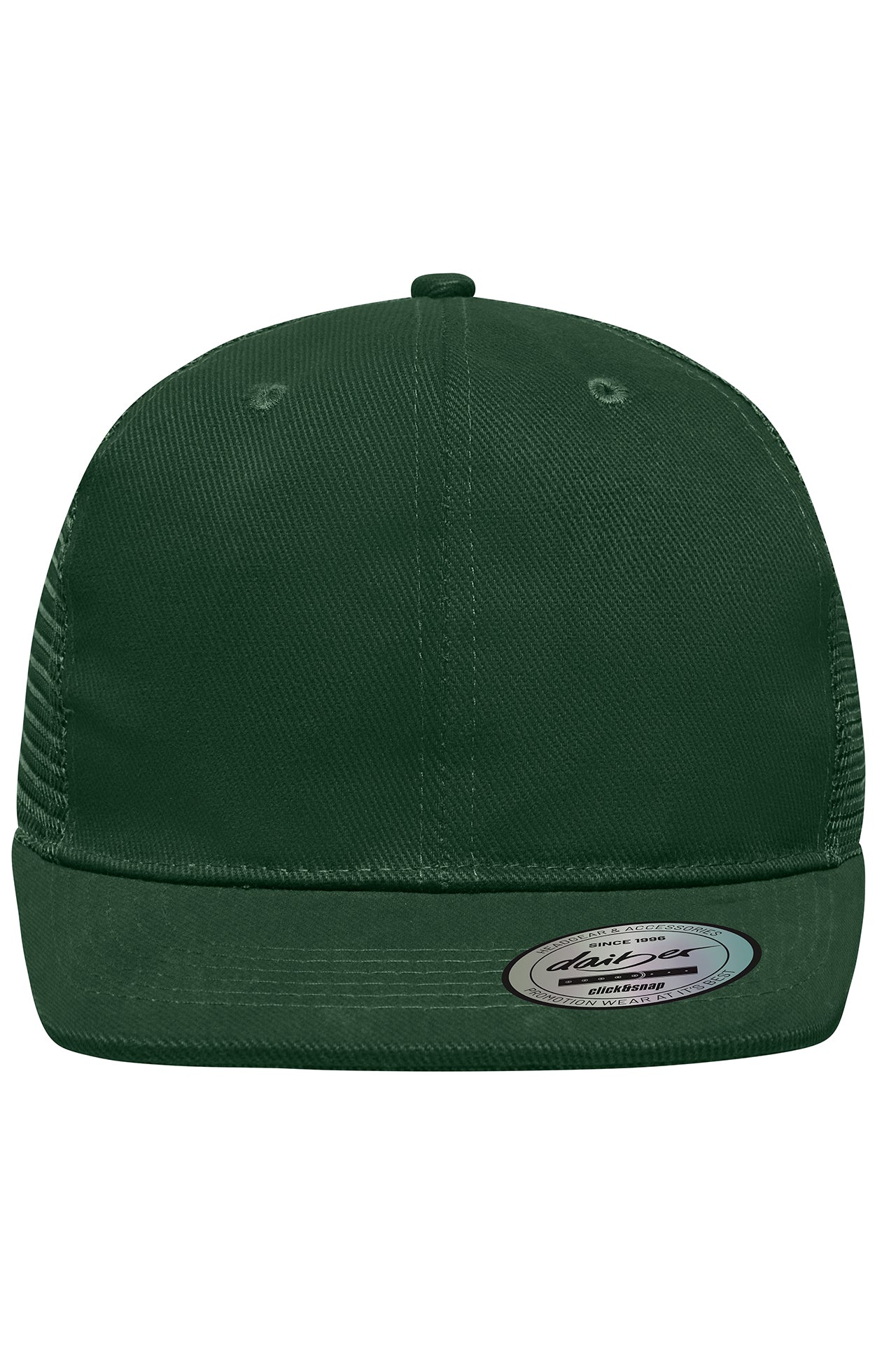 James & Nicholson Mesh Cap dark-green