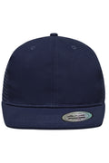 James & Nicholson Mesh Cap navy