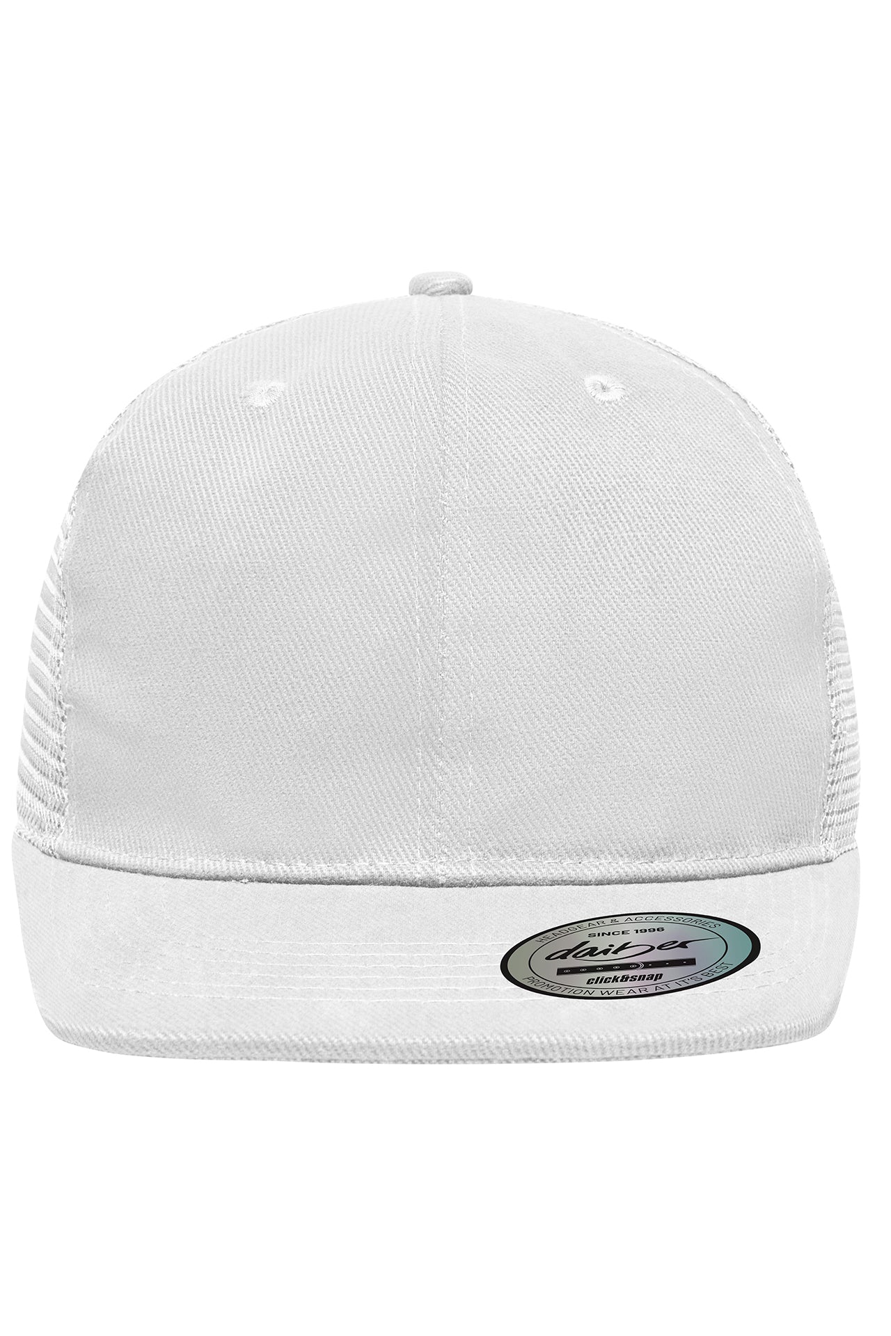 James & Nicholson Mesh Cap white