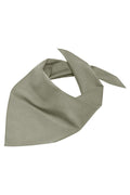 James & Nicholson Multifunktionelles Dreieck-Tuch khaki