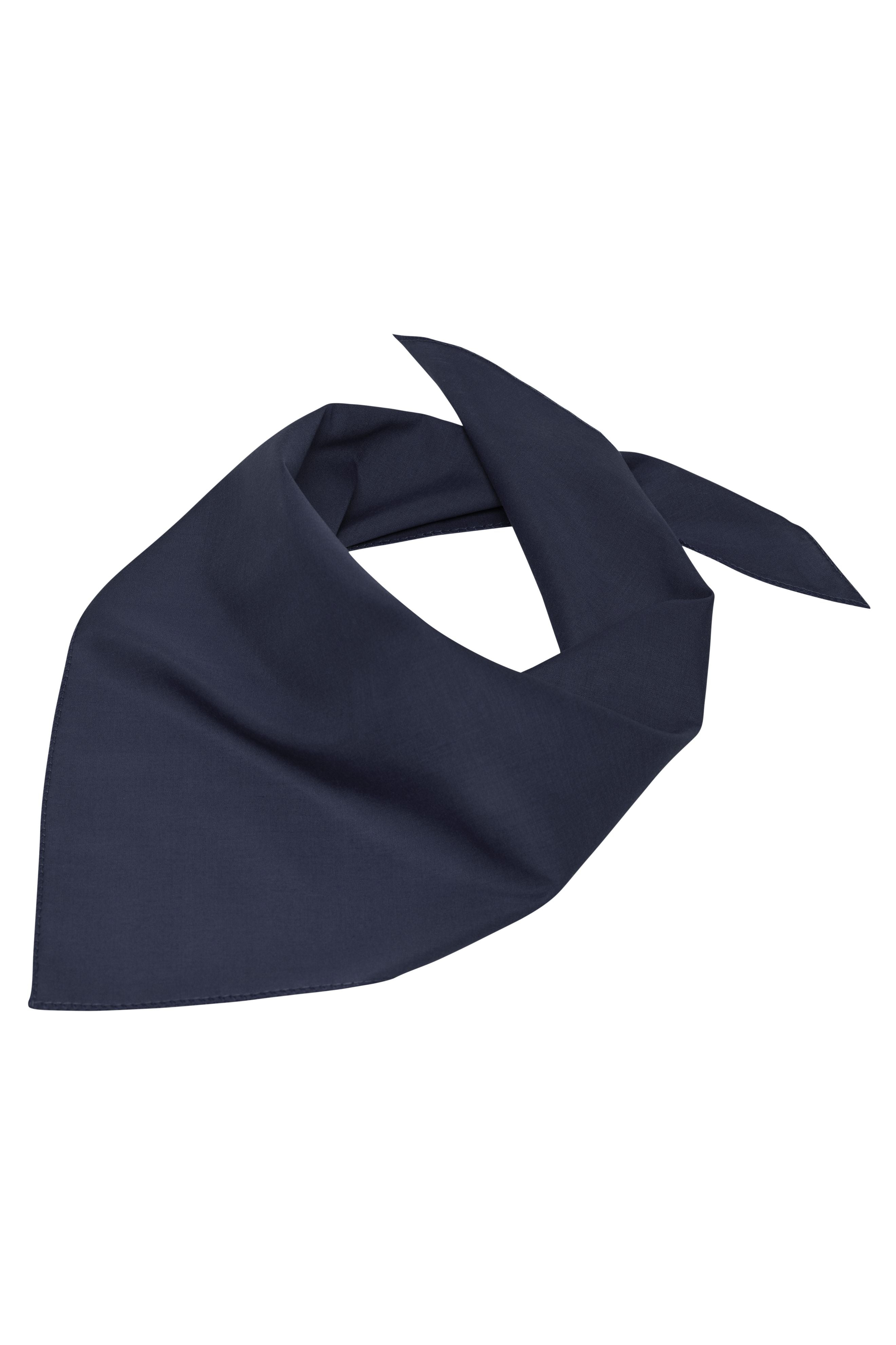 James & Nicholson Multifunktionelles Dreieck-Tuch navy