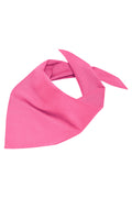 James & Nicholson Multifunktionelles Dreieck-Tuch pink