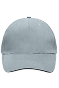 James & Nicholson Cap light-grey/black