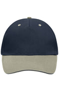 James & Nicholson Cap navy/beige/navy
