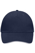 James & Nicholson Cap navy/white