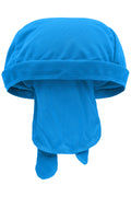 James & Nicholson Atmungsaktives Bandana Kopftuch bright-blue