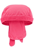 James & Nicholson Atmungsaktives Bandana Kopftuch bright-pink