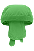 James & Nicholson Atmungsaktives Bandana Kopftuch lime-green