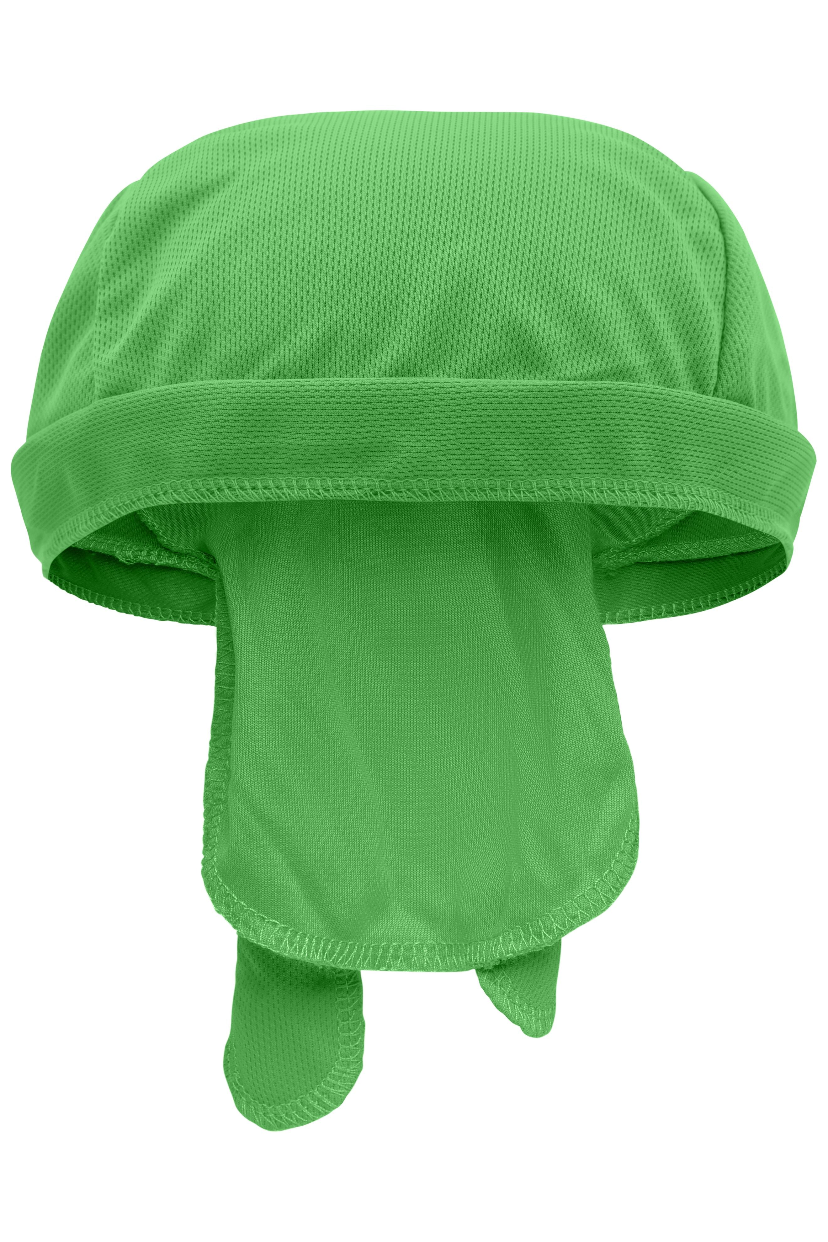 James & Nicholson Atmungsaktives Bandana Kopftuch lime-green
